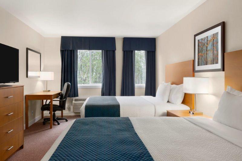 Days Inn By Wyndham Sioux Lookout Exterior photo